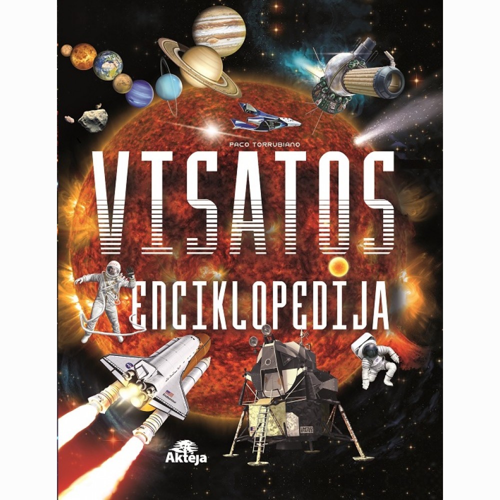 Visatos enciklopedija