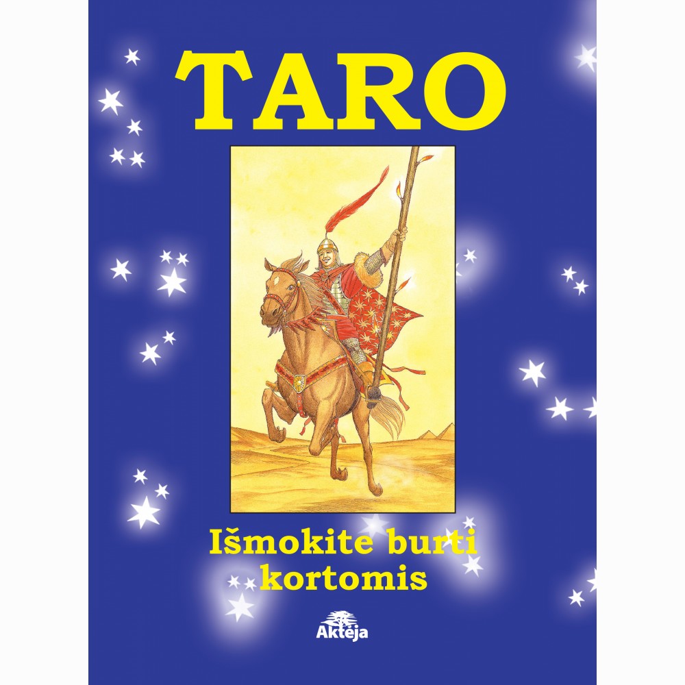TARO. Išmokite burti kortomis