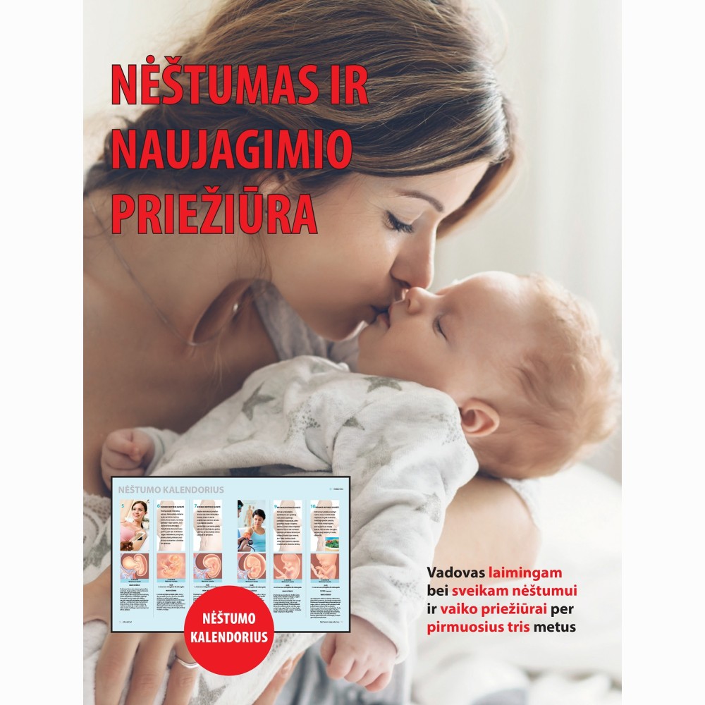 Nėštumas ir naujagimio priežiūra
