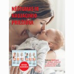 Nėštumas ir naujagimio priežiūra