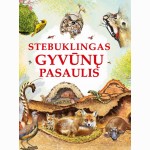 Stebuklingas gyvūnų pasaulis