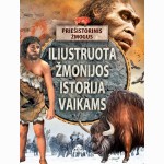 Iliustruota žmonijos istorija vaikams
