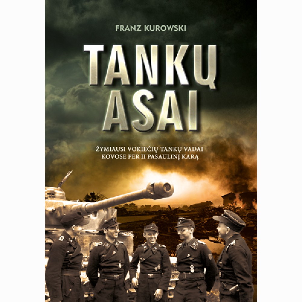 Tankų asai