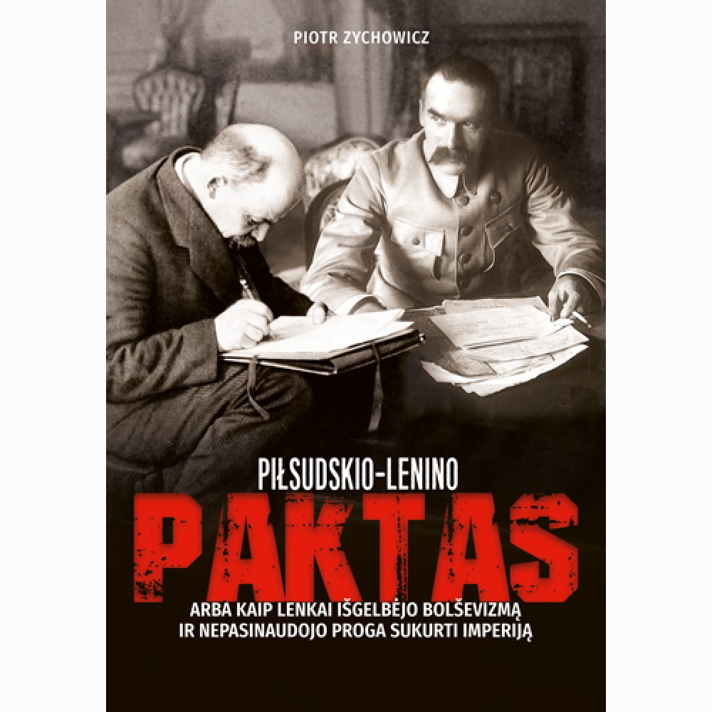 Piłsudskio-Lenino paktas