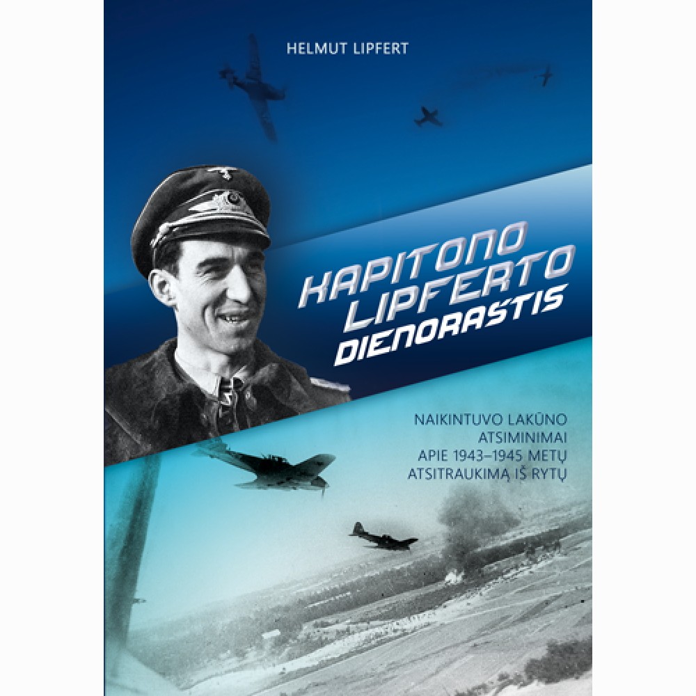 Kapitono Lipferto dienoraštis