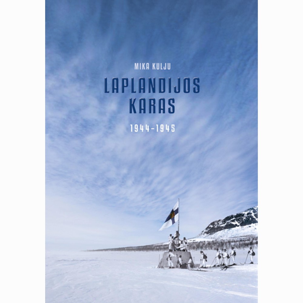 Laplandijos karas. 1944-1945 m.