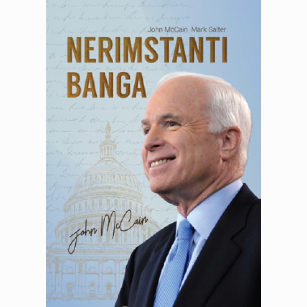 Nerimstanti banga