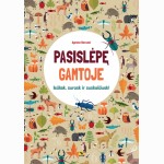 Pasislėpę gamtoje. Ieškok, surask ir suskaičiuok!