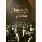 Diplomatų šypsenos ir pokštai
