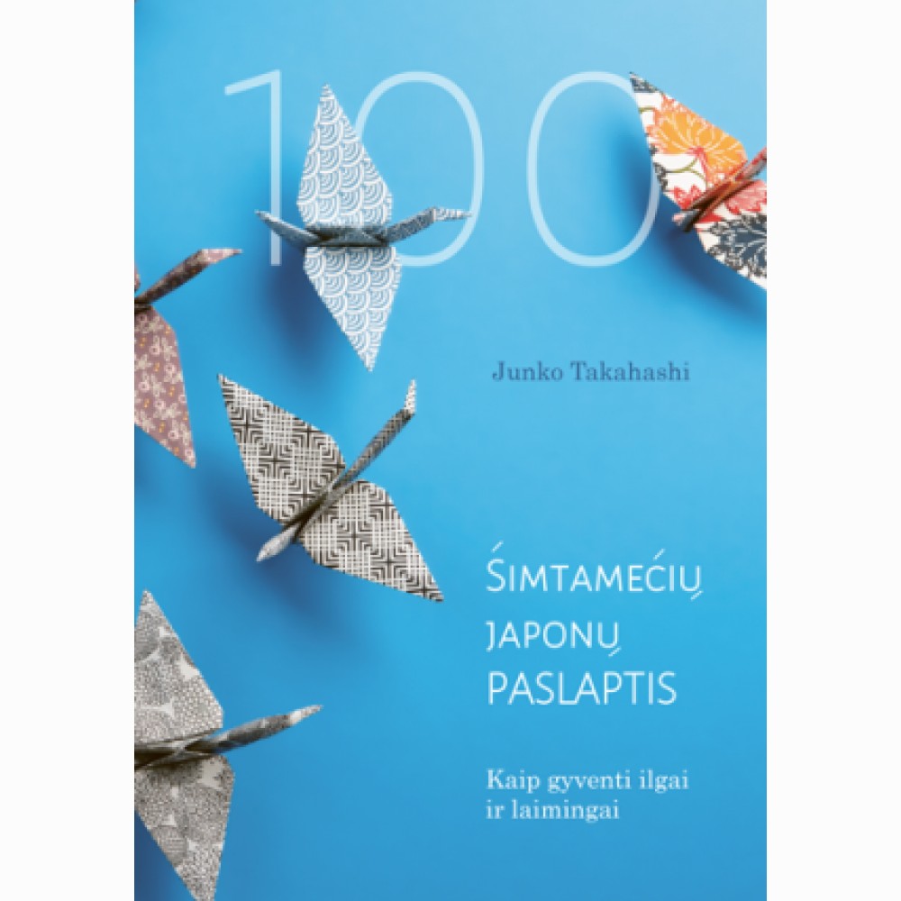 Šimtamečių japonų paslaptis