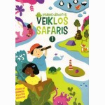 Veiklos safaris 1. Įvairios užduotys