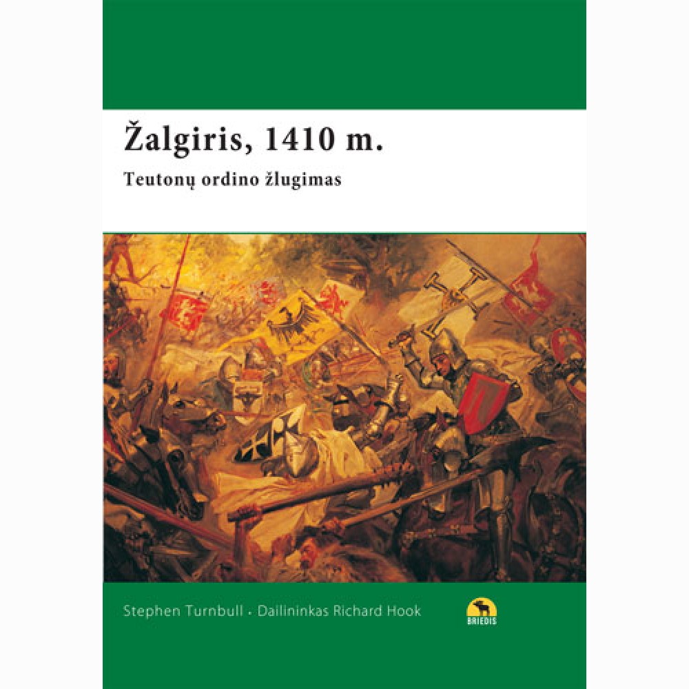 Žalgiris, 1410 m. Teutonų ordino žlugimas