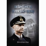Dešimt metų ir dvidešimt dienų. Grosadmirolo atsiminimai