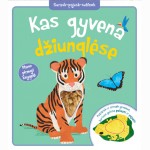 Kas gyvena džiunglėse