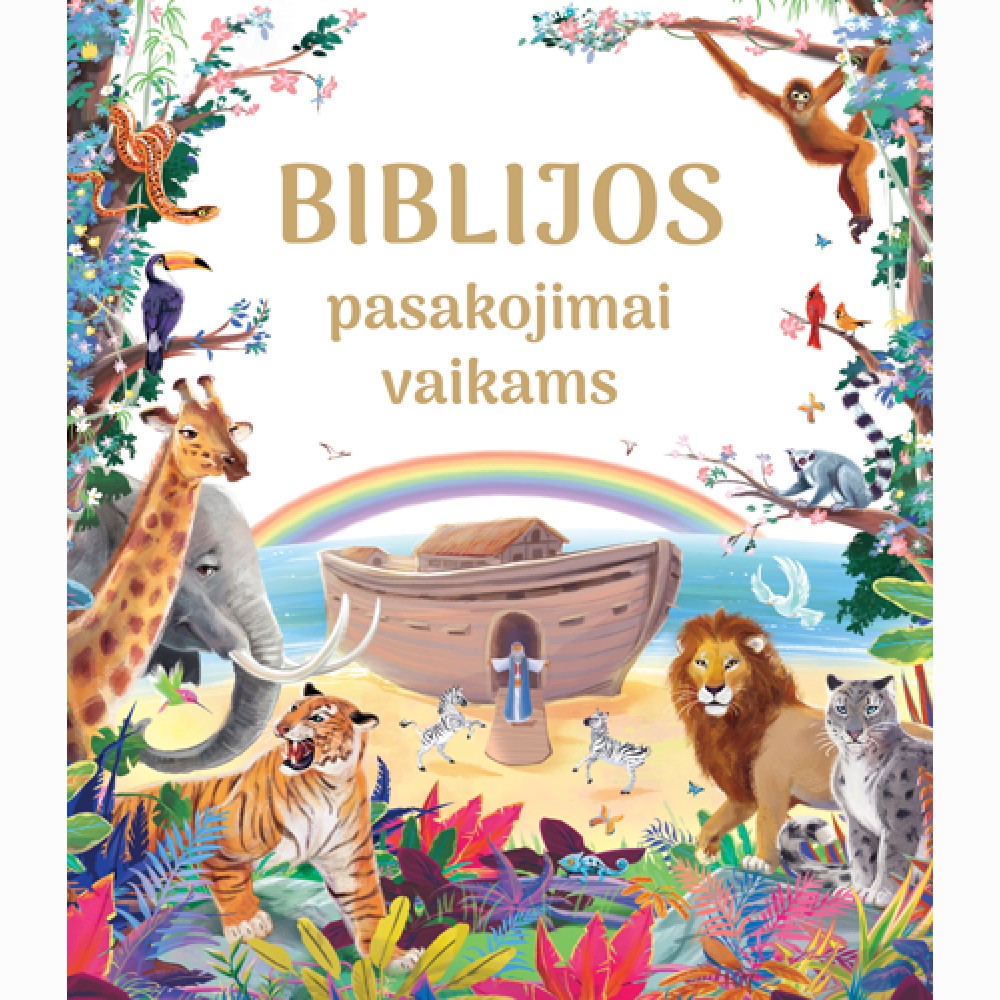 Biblijos pasakojimai vaikams