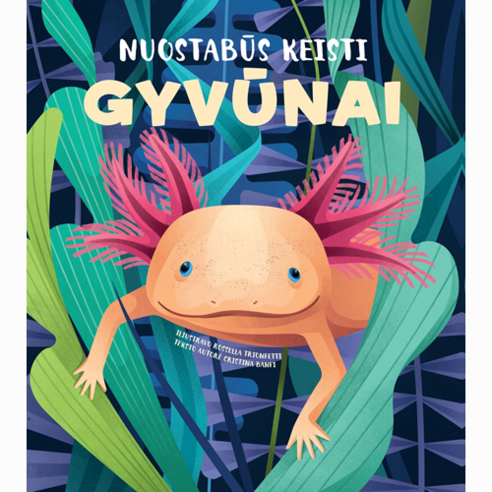Nuostabūs keisti gyvūnai
