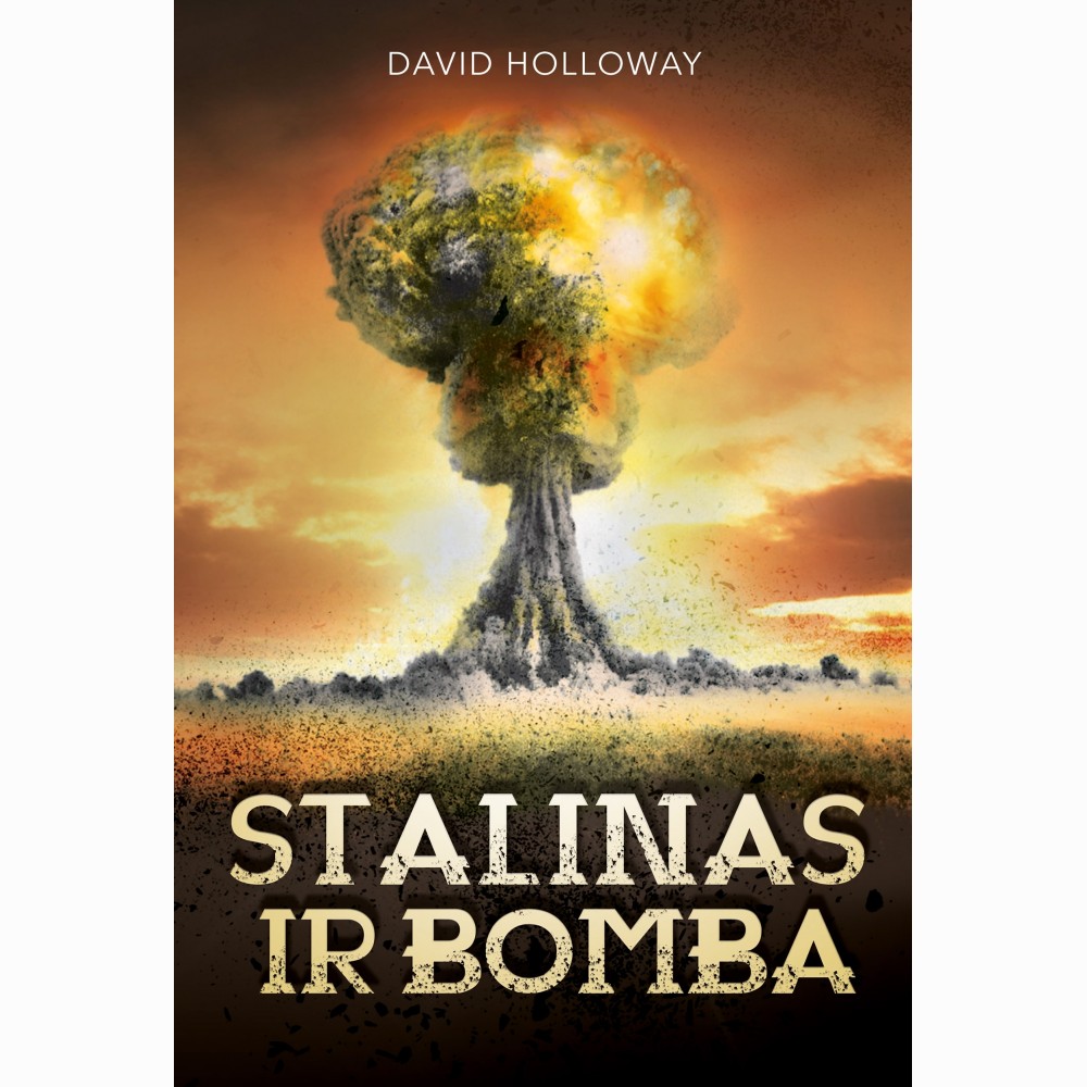 Stalinas ir bomba