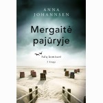 Mergaitė pajūryje