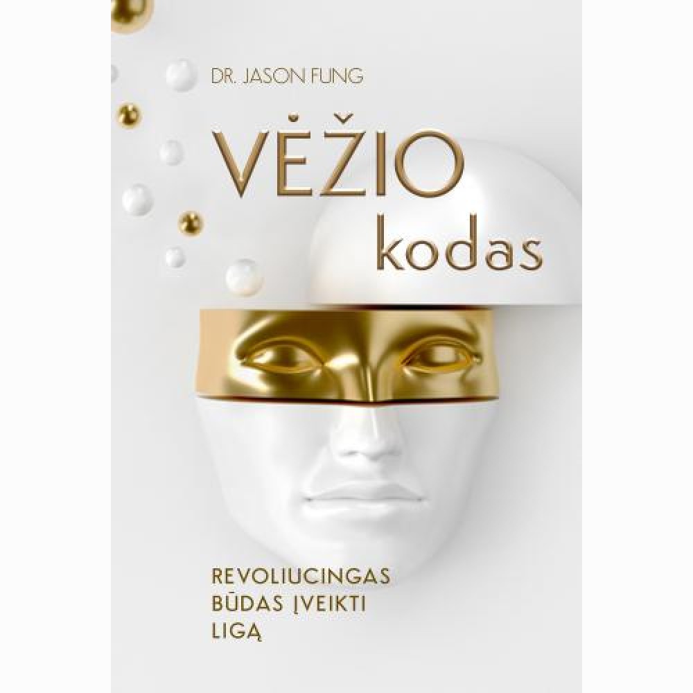 Vėžio kodas. Revoliucingas būdas įveikti ligą