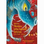 Iliustruotas Škotijos pilių legendų lobynas