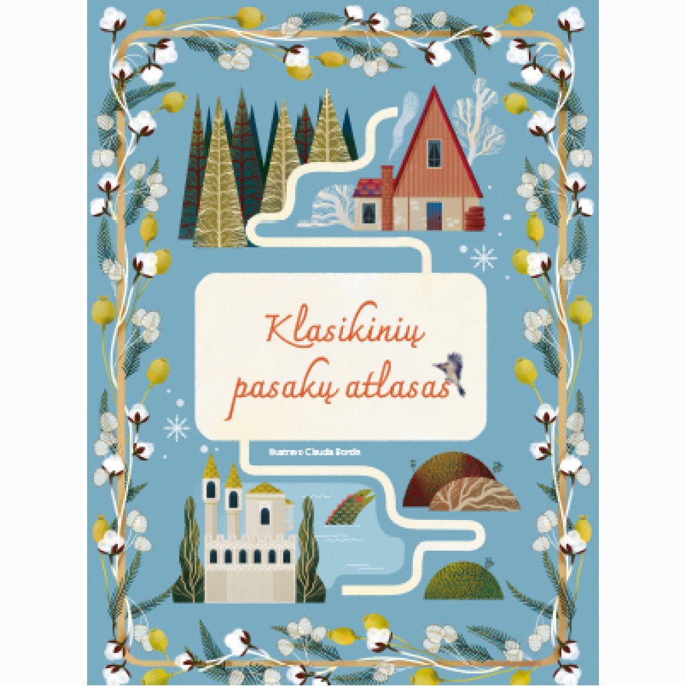 Klasikinių pasakų atlasas