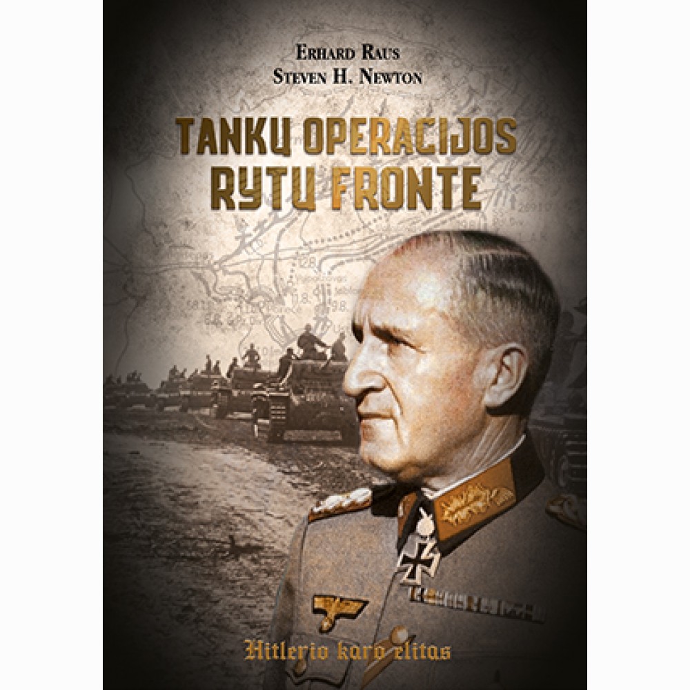 Tankų operacijos Rytų fronte