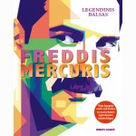 Freddis Mercuris. Legendinis balsas