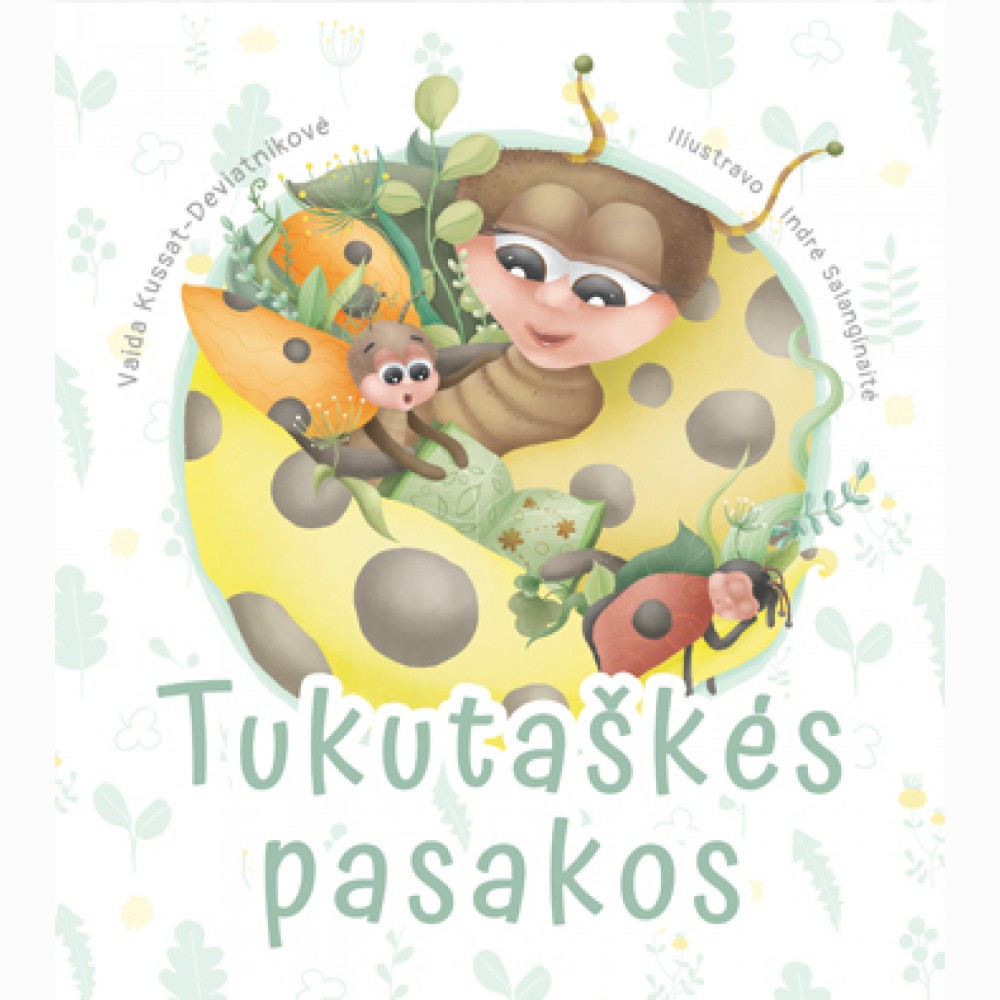 Tukutaškės pasakos