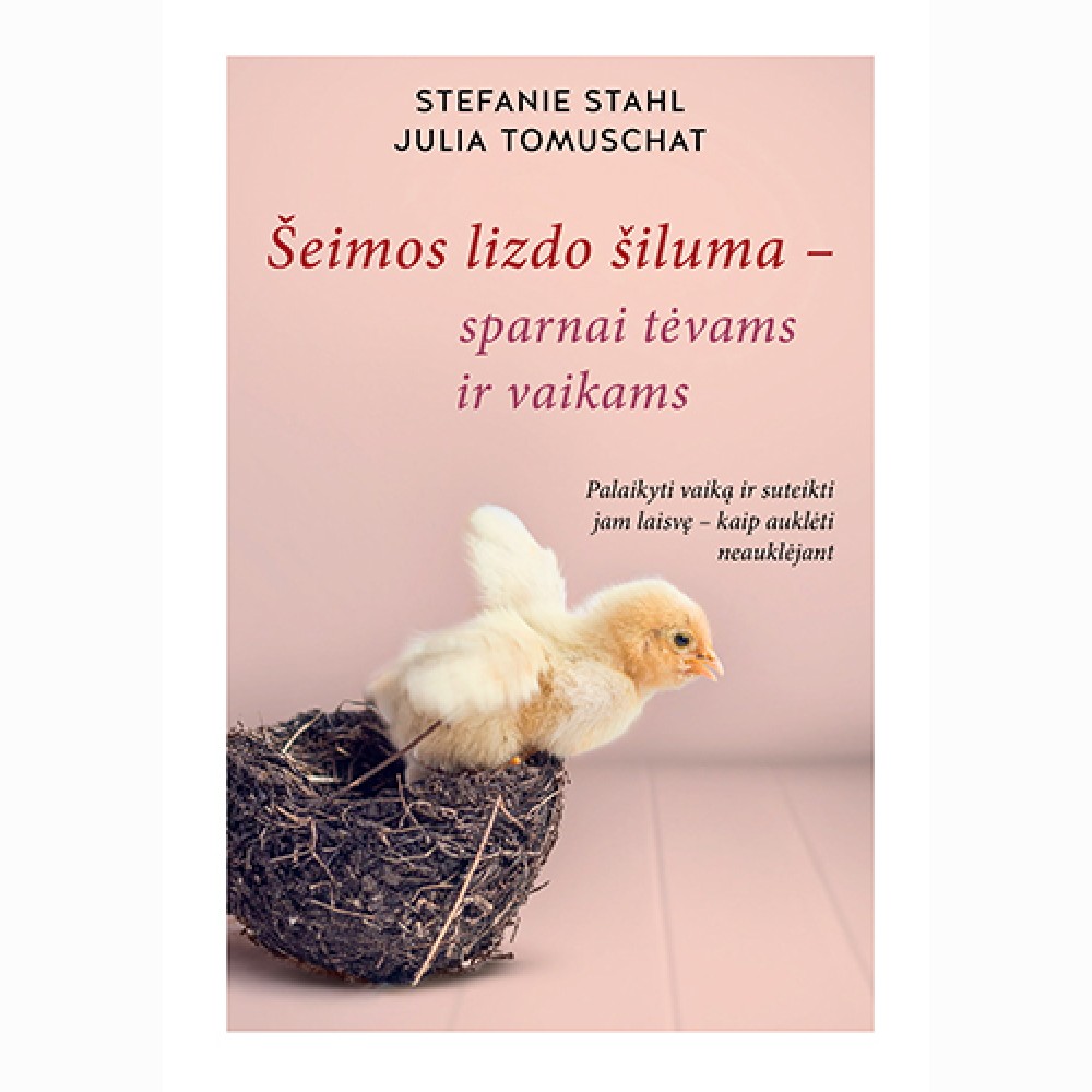 Šeimos lizdo šiluma - sparnai tėvams ir vaikams