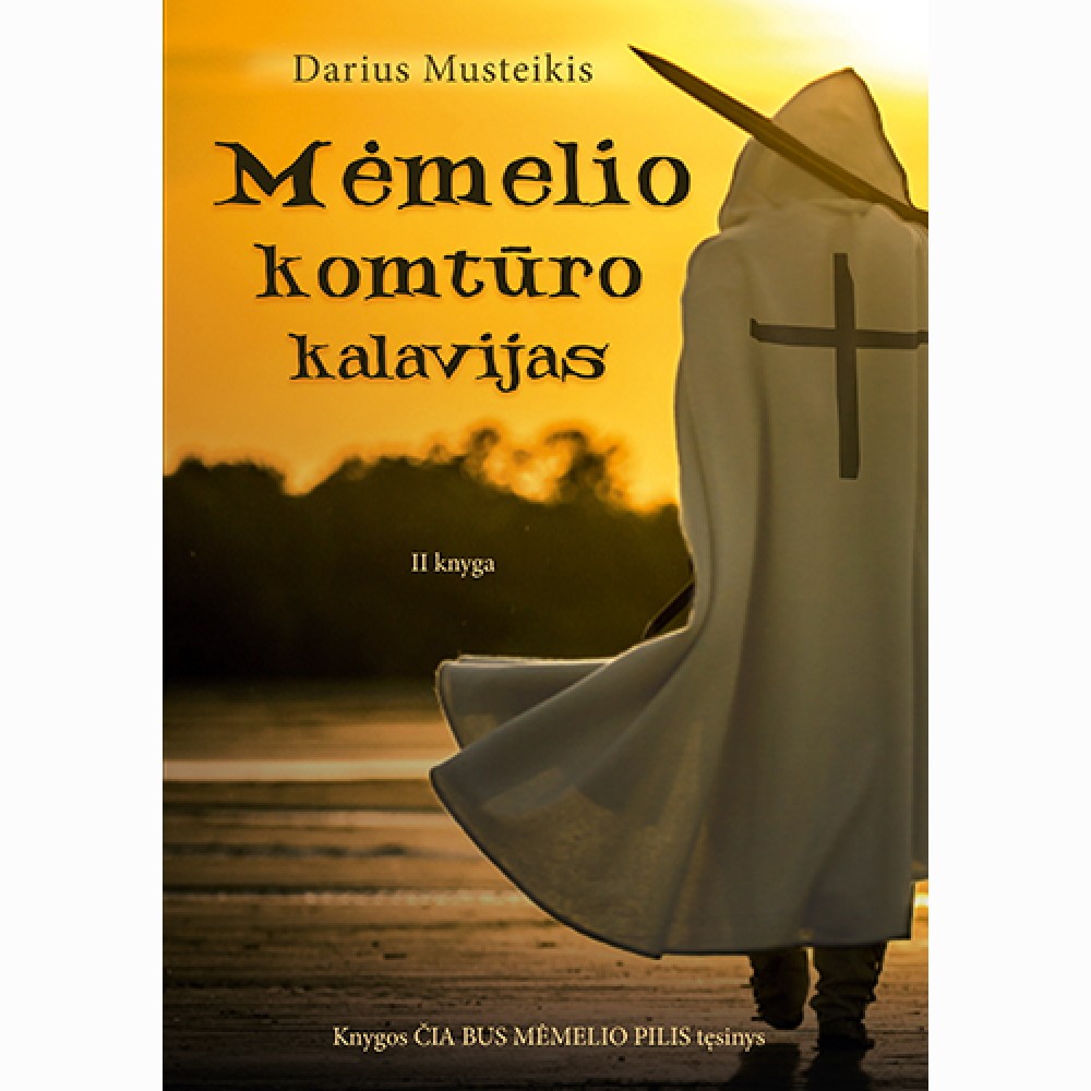 Mėmelio komtūro kalavijas