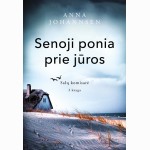 Senoji ponia prie jūros