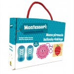 Lavinamoji priemonė Montessori: pasiekimų pasaulis. Mano pirmasis kelionių rinkinys