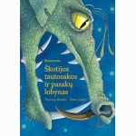 Iliustruotas Škotijos tautosakos ir pasakų lobynas