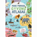 Mano pirmasis gyvūnų atlasas