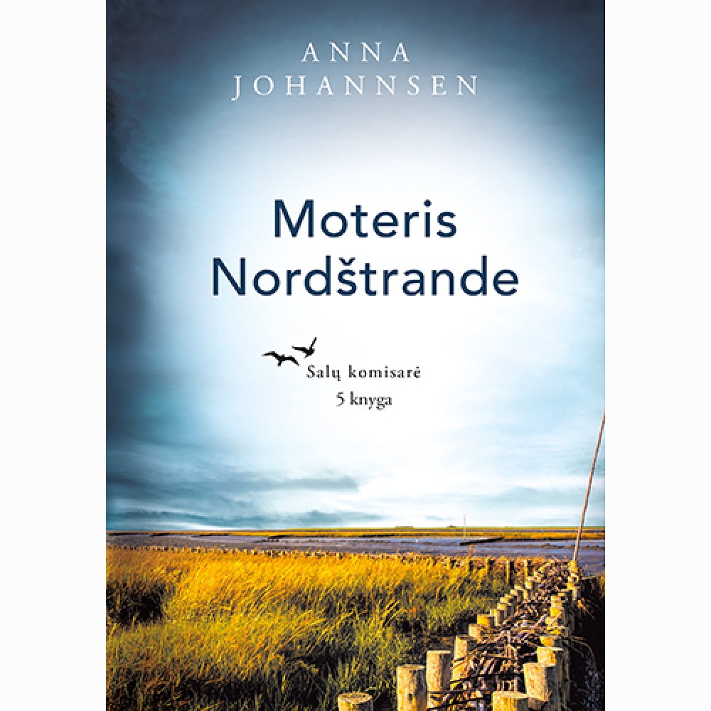 Moteris Nordštrande
