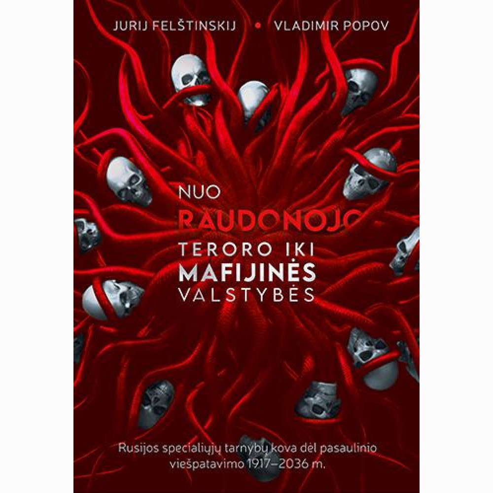 Nuo raudonojo teroro iki mafijinės valstybės