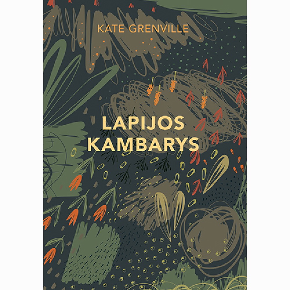 Lapijos kambarys