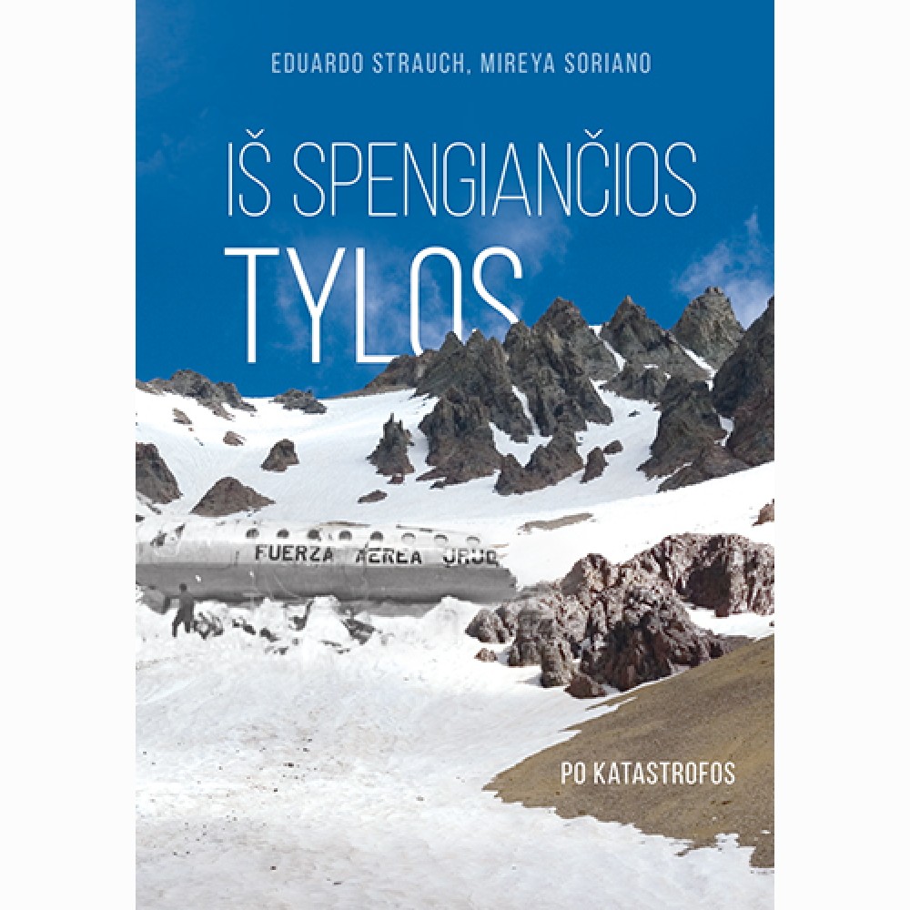 Iš spengiančios tylos. Po katastrofos