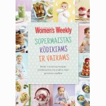 Supermaistas kūdikiams ir vaikams