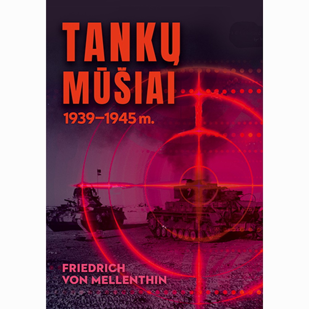Tankų mūšiai 1939-1945 m.