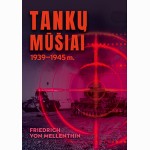 Tankų mūšiai 1939-1945 m.