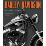Harley-Davidson. Legenda iš arti