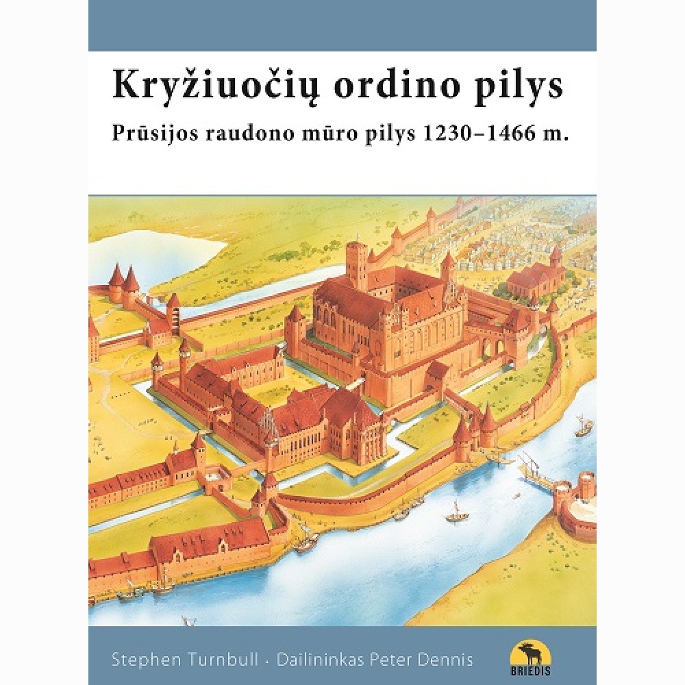 Kryžiuočių ordino pilys