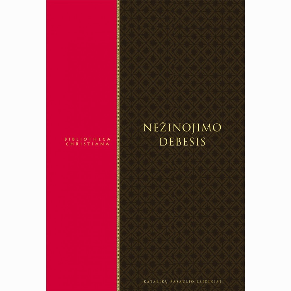 Nežinojimo debesis