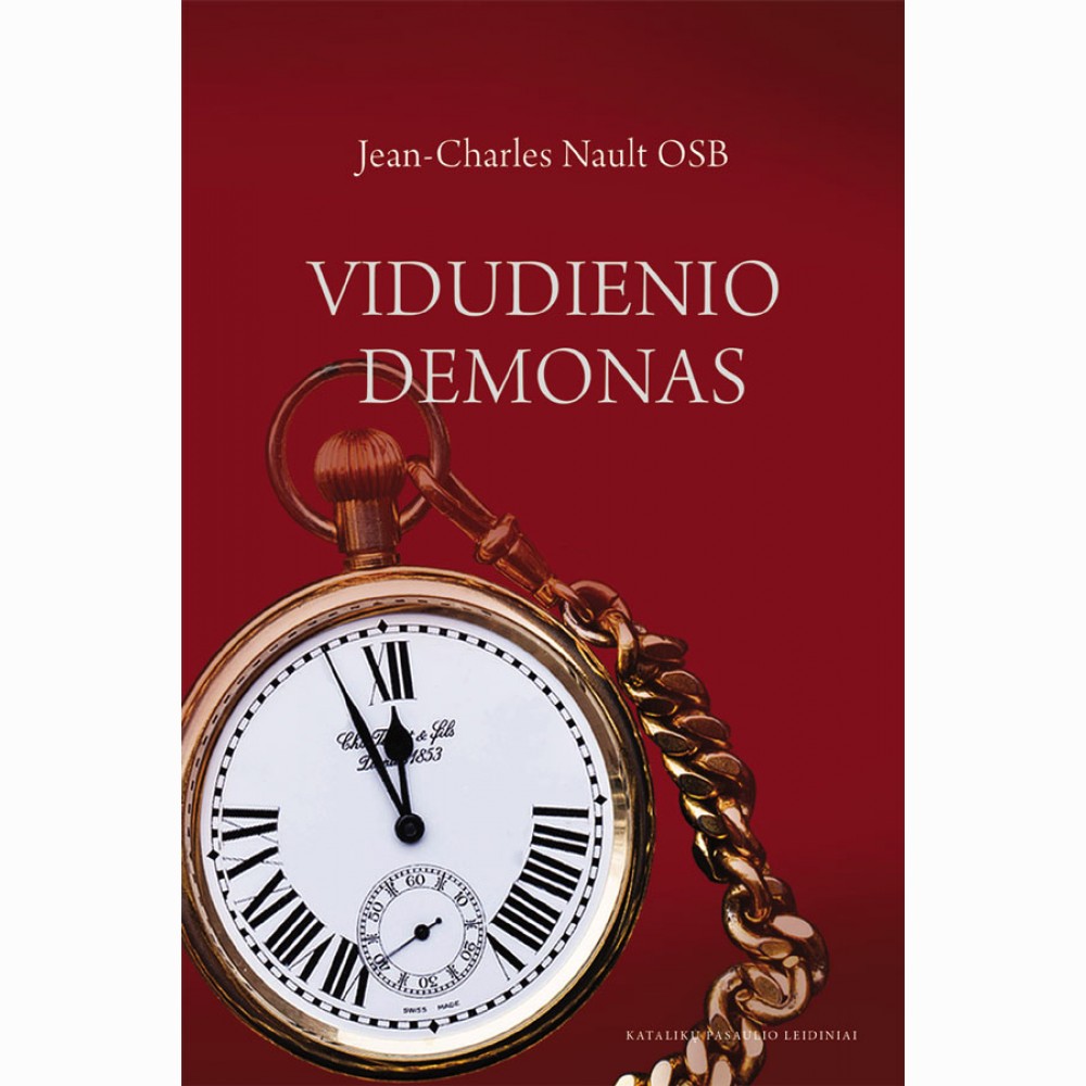 Vidudienio demonas