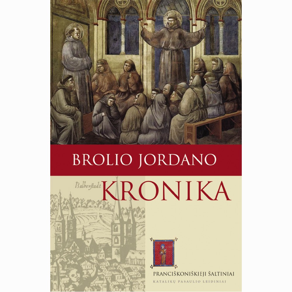 Brolio Jordano kronika