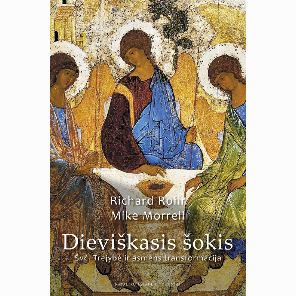 Dieviškasis šokis