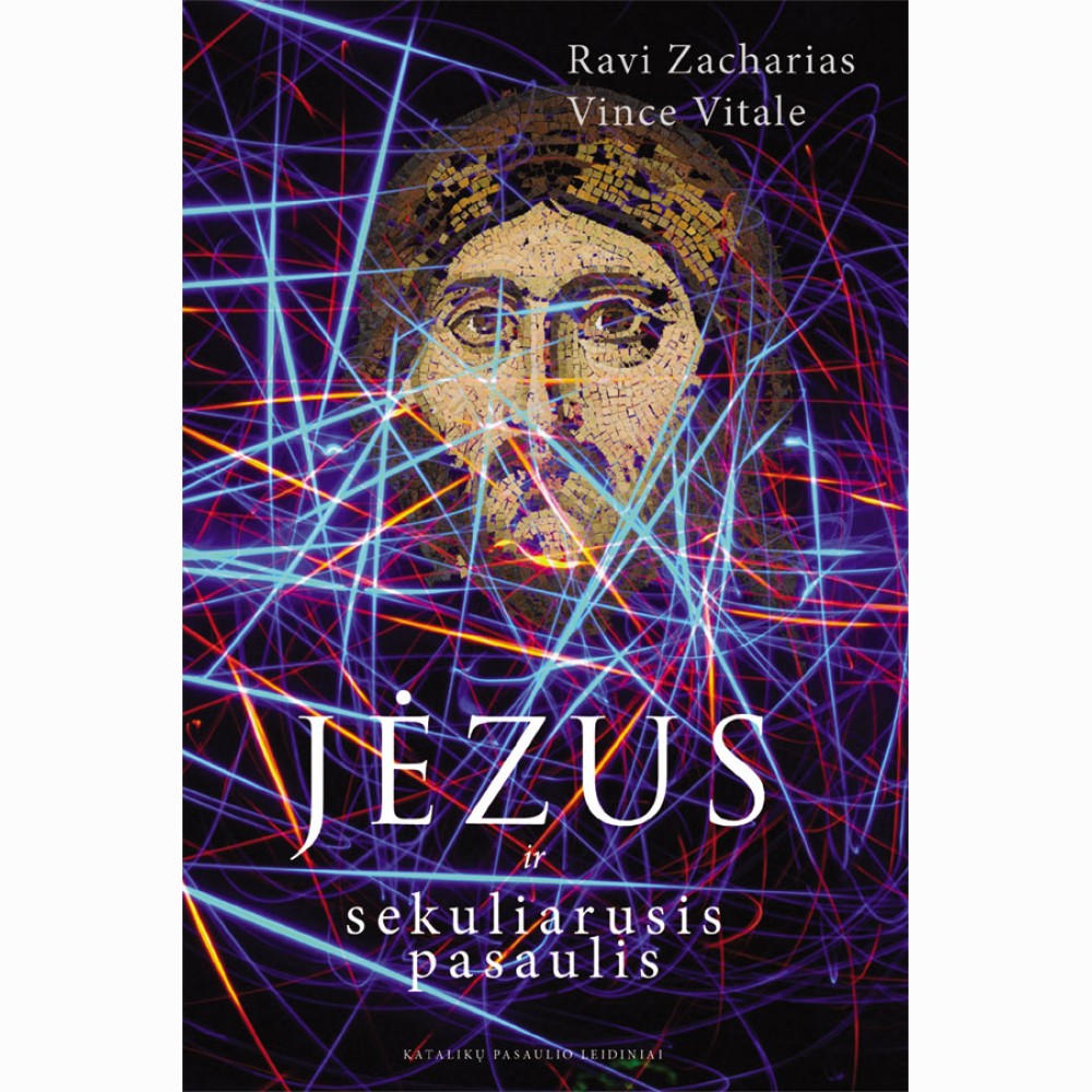 Jėzus ir sekuliarusis pasaulis
