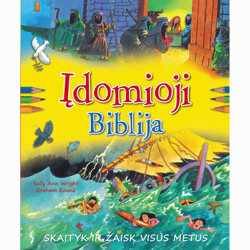 Įdomioji biblija