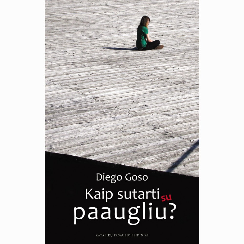 Kaip sutarti su paaugliu